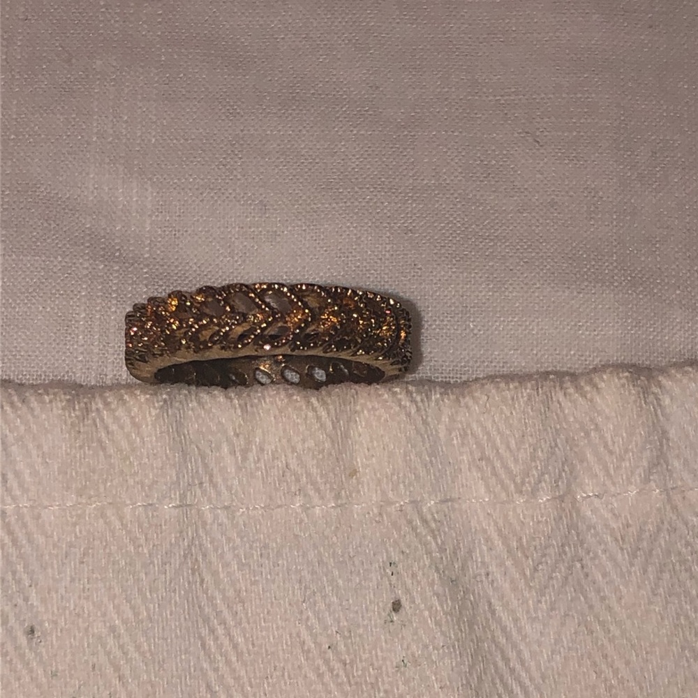 3🌻for$10 Charming Charlie’s Ring